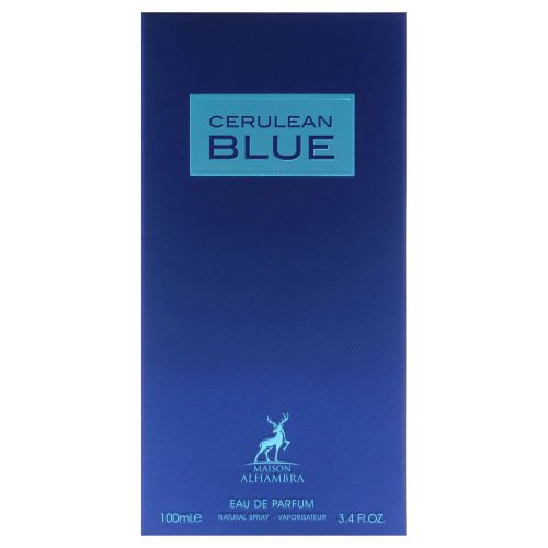CERULEAN BLUE